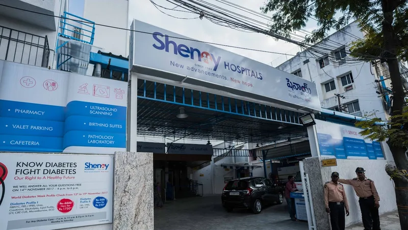 Shenoy Hospitals