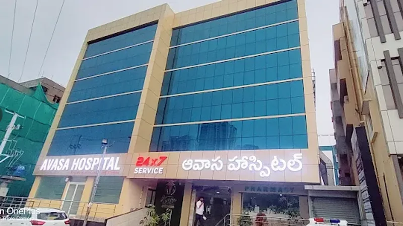 Avasa Hospital