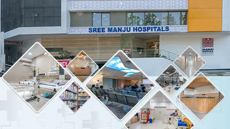 Sree Manju Hospitals