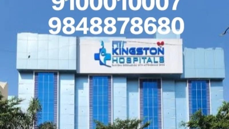Kingston Hospitals