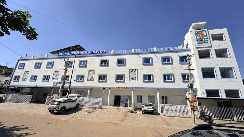 Koral Hospital