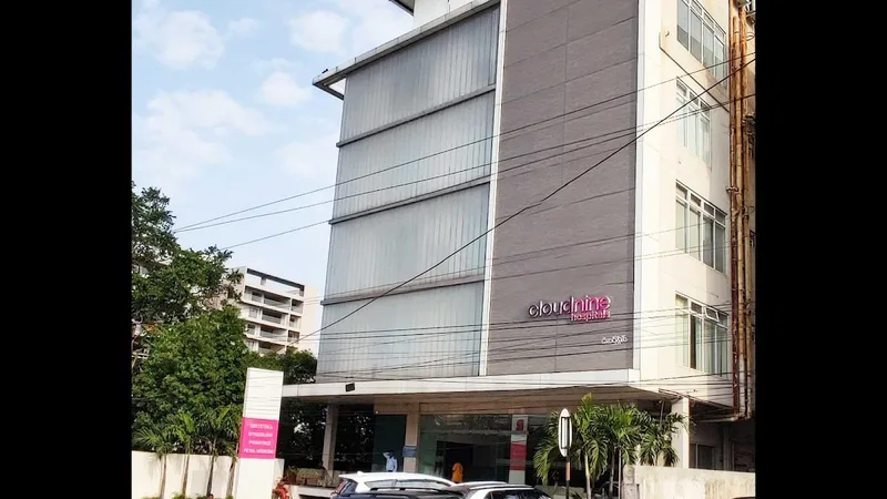 Cloudnine Fertility & IVF Center