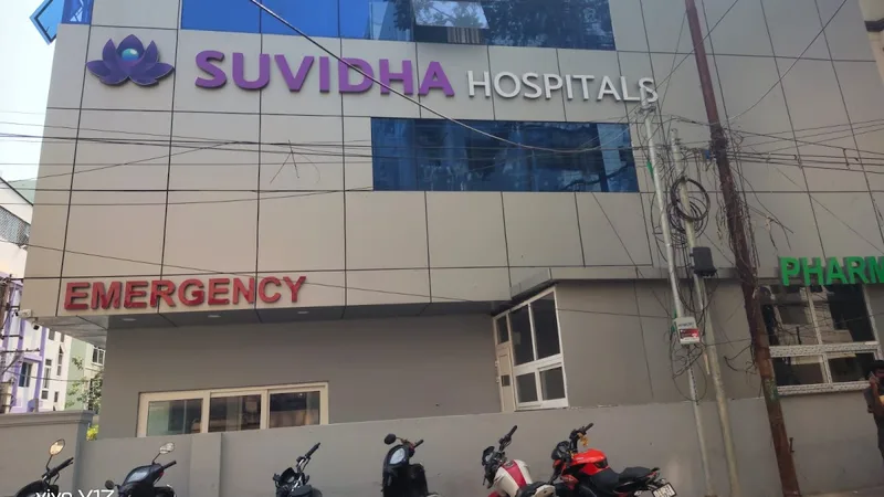 Suvidha Hospitals