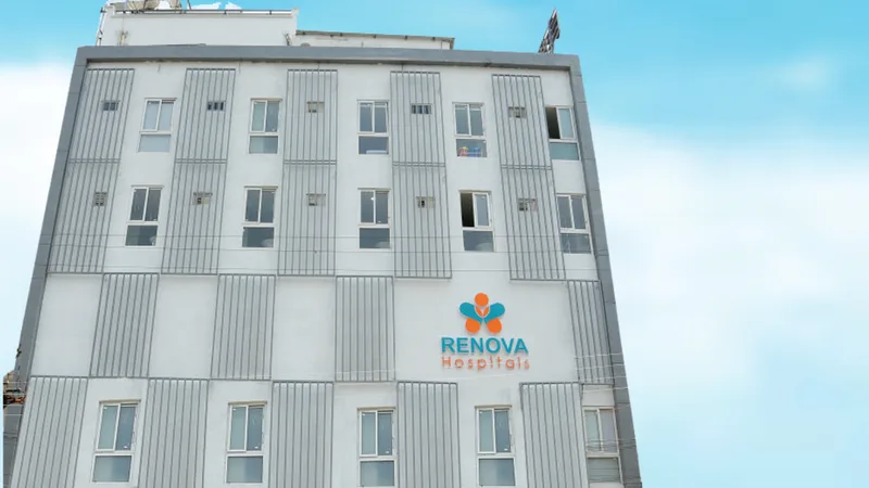 Renova Hospital, Langar House