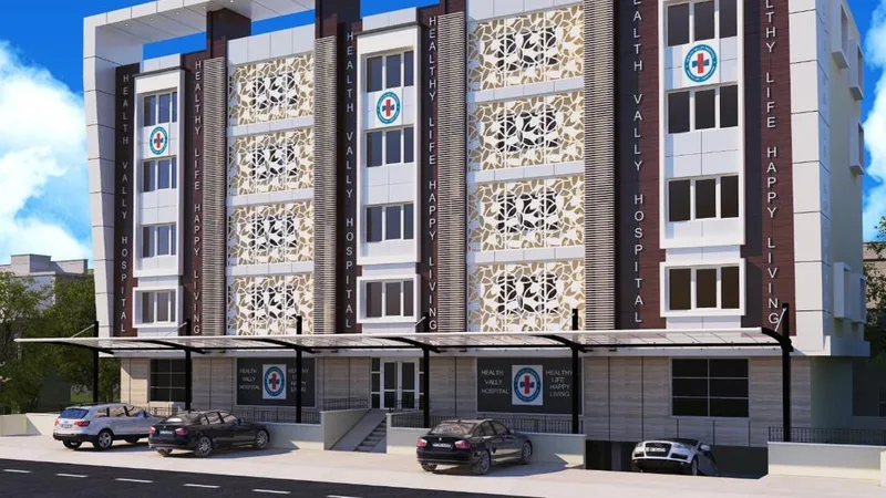 Health Valley Hospital