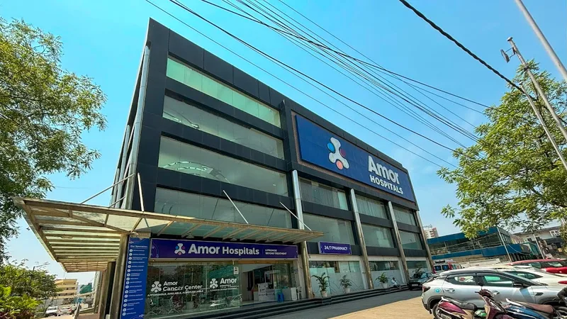 Amor Hospitals