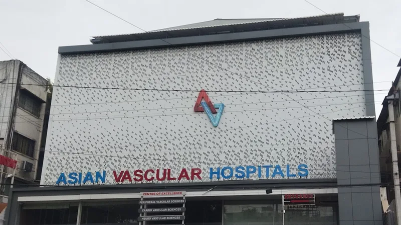 Asian Vascular Hospital
