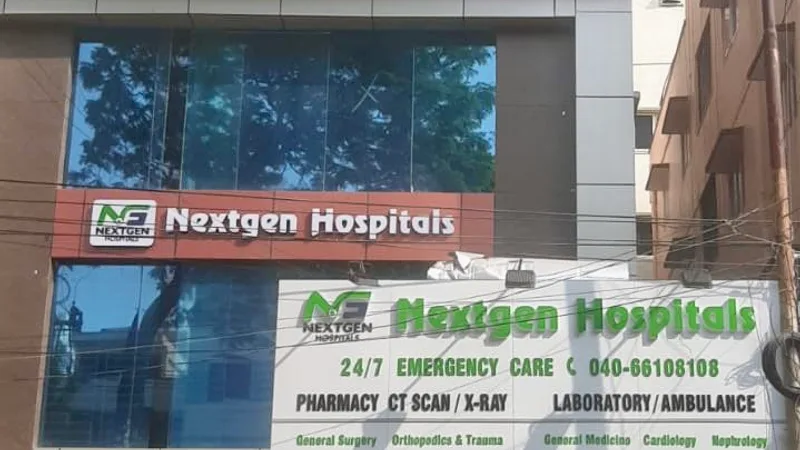 Nextgen Hospitals