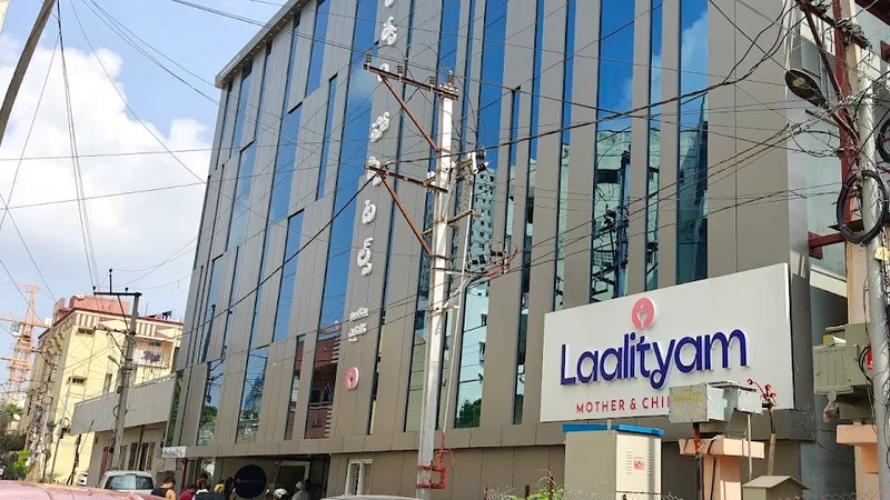 Laalityam Hospitals