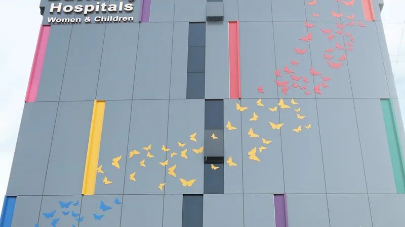 Butterfly Hospitals