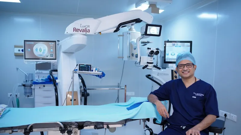 Pristine Eye Hospitals
