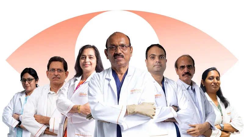 Medivision Eye & Health Care Centre - KPHB