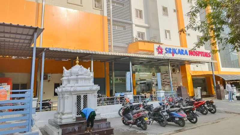 Srikara Hospitals