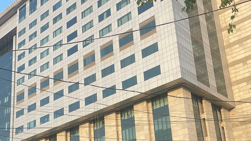 KIMS - Krishna Institute of Medical Sciences