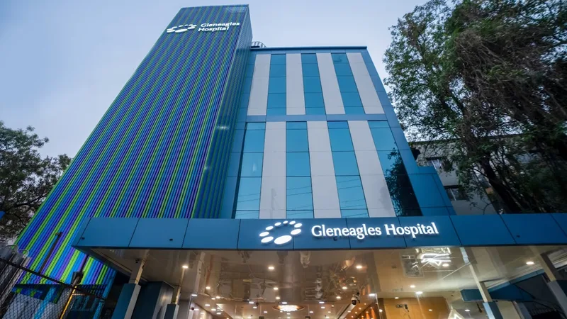 Gleneagles Hospital