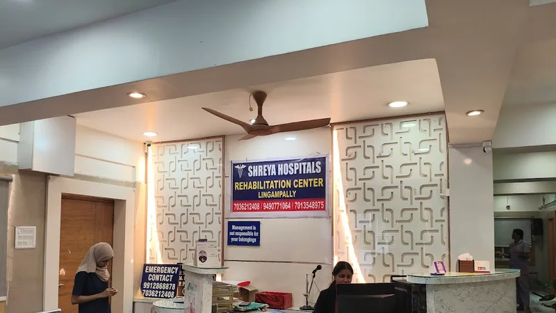 Shreyas Multi Speciality Hospital