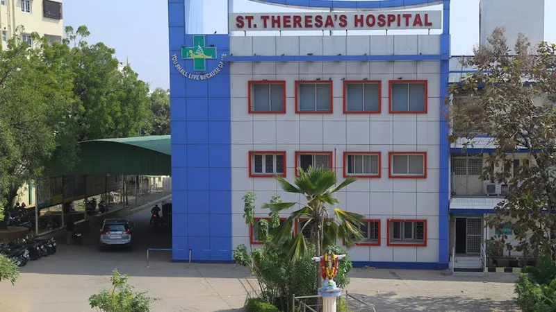 St.Theresa's Multy Specialty  Hospital