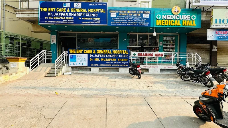 ENT Care Hospital