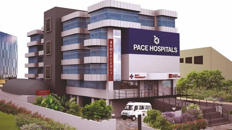 Pace Hospitals