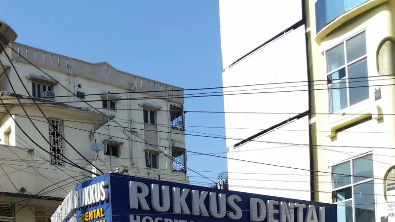 Rukkus Dental Hospitals And Implant Center