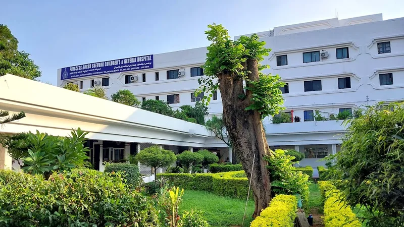 Princess Durru Shehvar Hospital