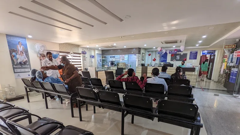 Ramesh Lasik & Laser Centre