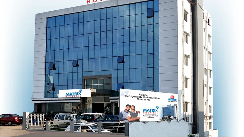 Matrix Hospital