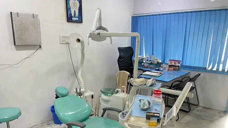 Oracare Dental Hospital and Implant Centre