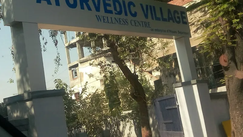 My Nation Ayurvedic Village