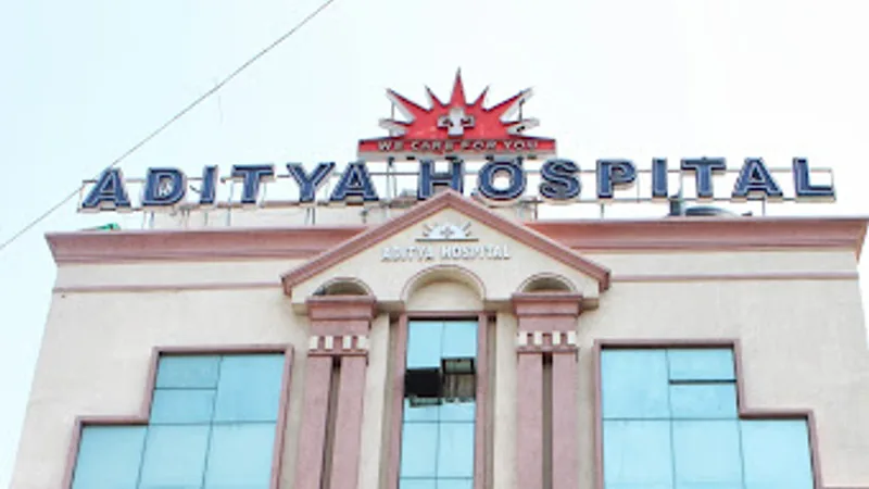 Aditya hospital