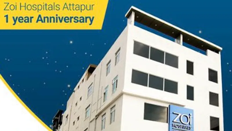 Zoi Hospitals