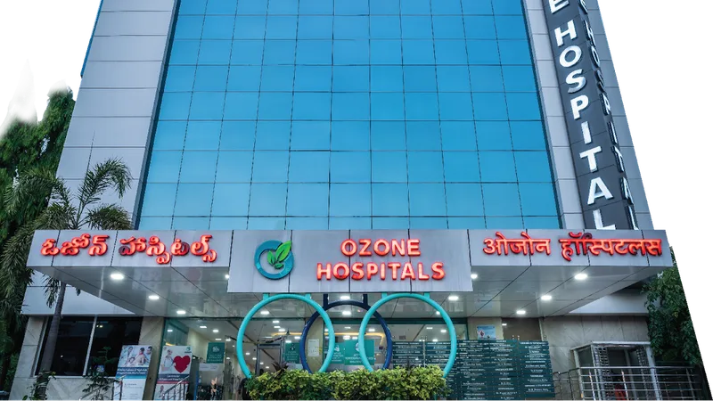 OZONE HOSPITALS