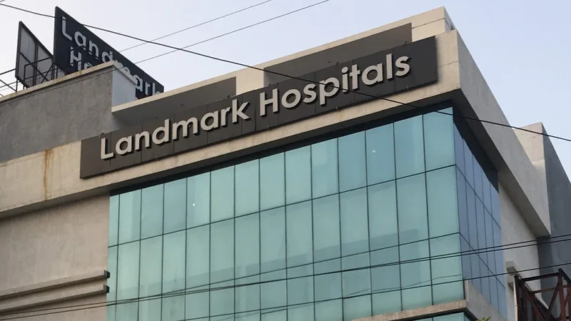 Landmark Hospitals