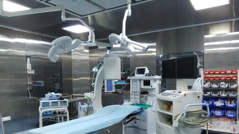 Shalini Hospital
