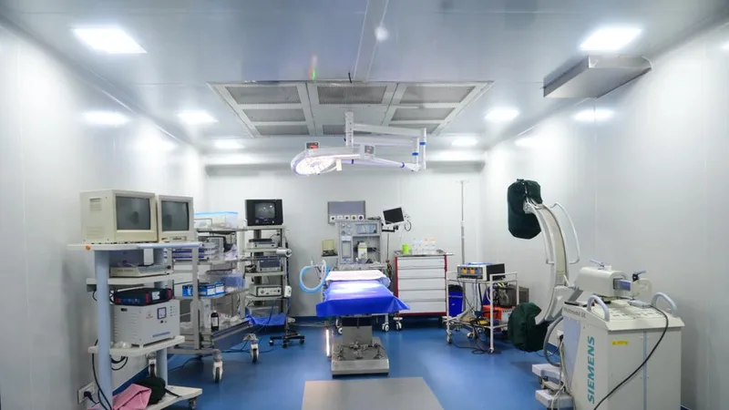 L K Hospital