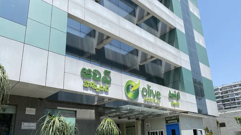 Olive Hospital