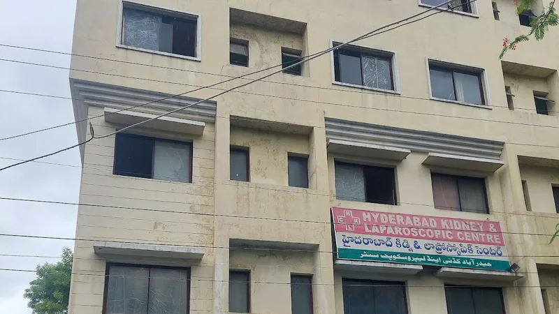 Hyderbad Kidney & Laproscopic Center