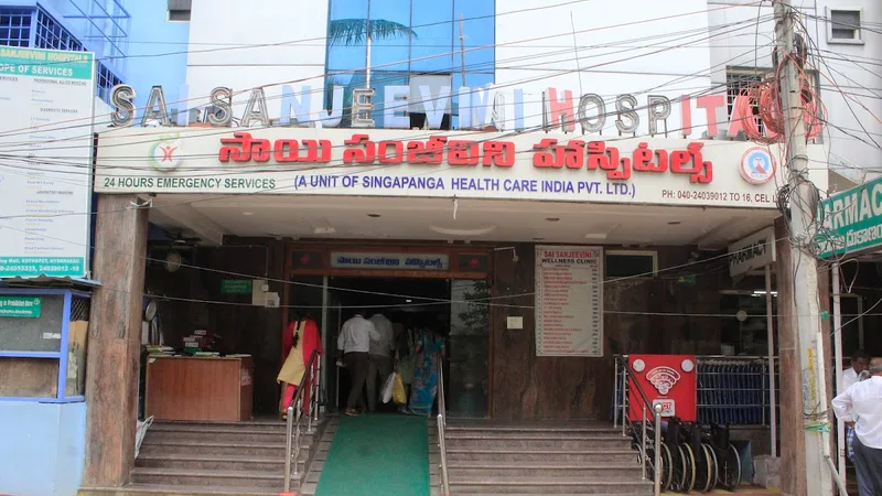 Sai Sanjeevini Hospitals