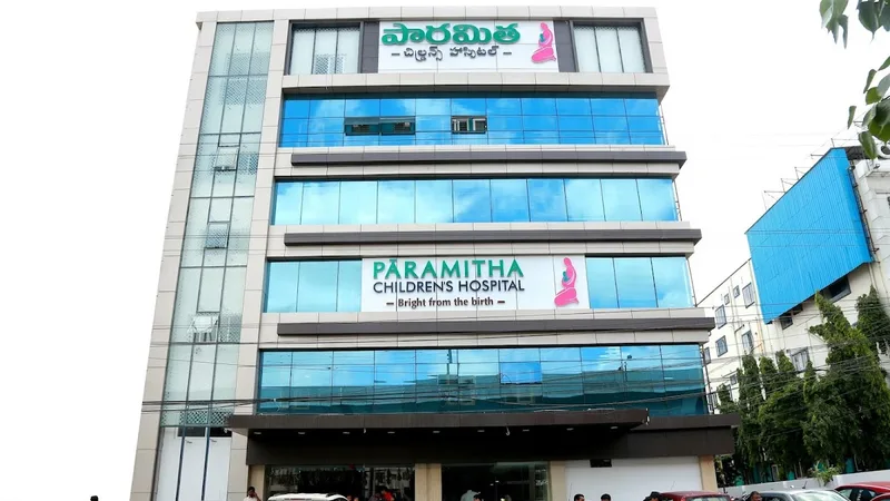 Paramitha Children Hospital