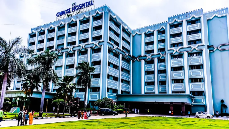 Owaisi Hospital