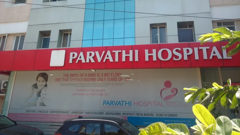 Parvathi Hospital