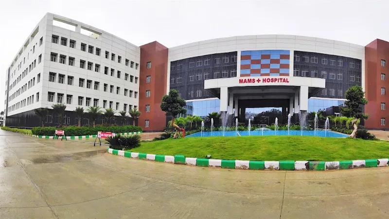Mamatha Hospitals