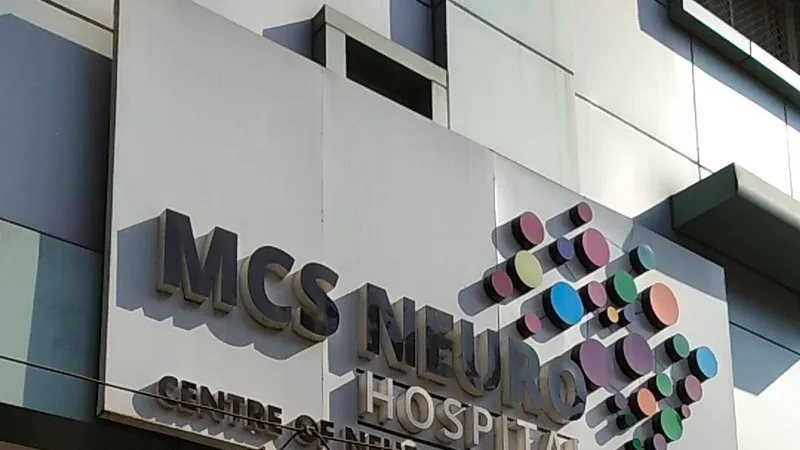 MCS Neuro Hospital