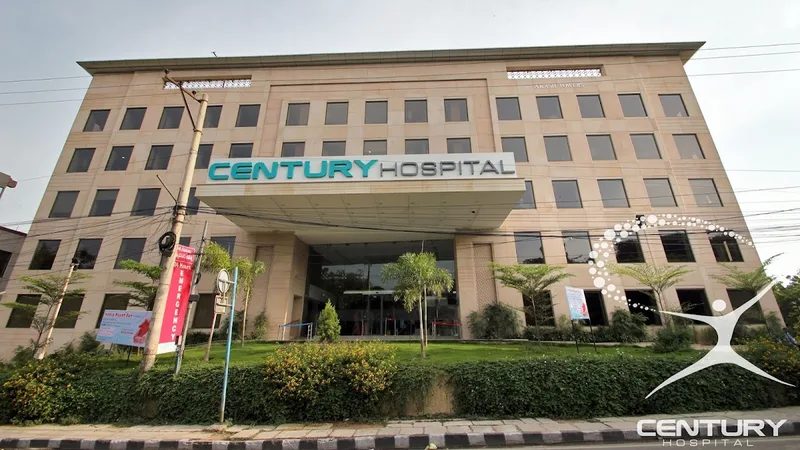 Century Hospital