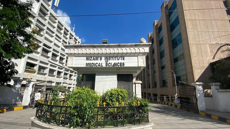 Nizam's Institute Of Medical Sciences