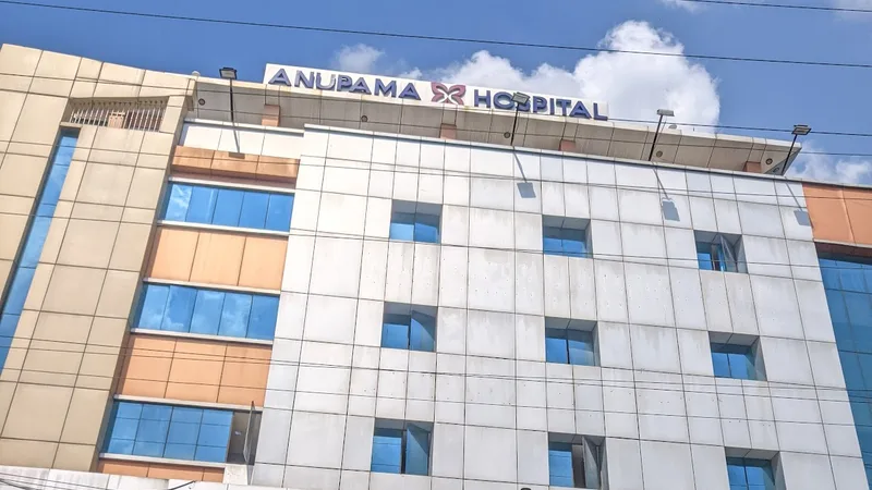 Anupama Hospital