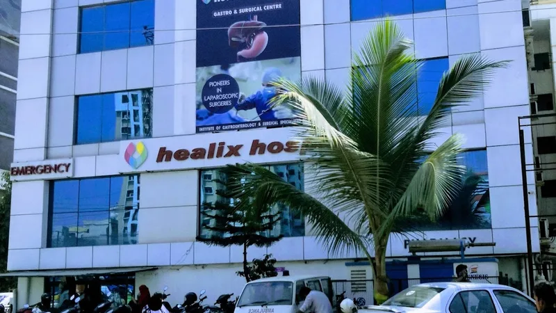 Healix Hospitals