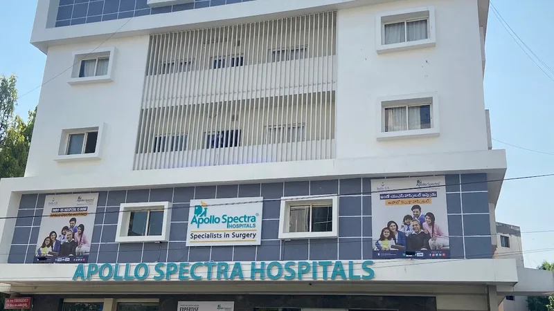 Apollo Spectra Hospital