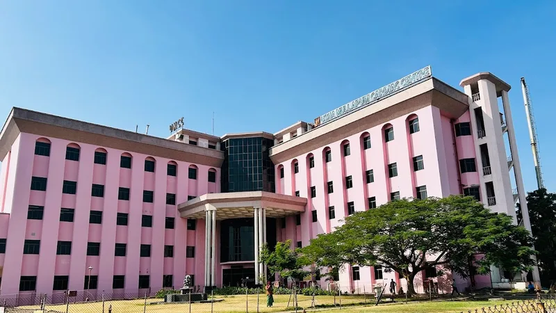 Usha Mullapudi Cardiac Centre