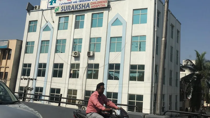Suraksha Children Hospital